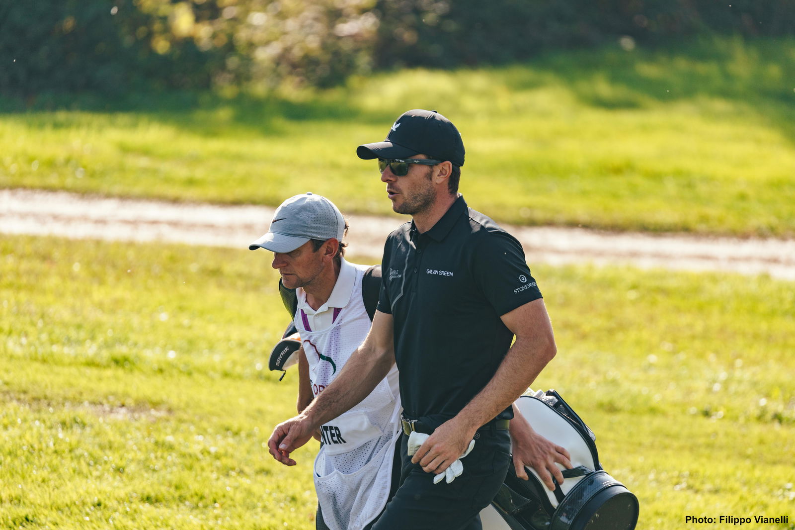 LIV Golf pro: 
